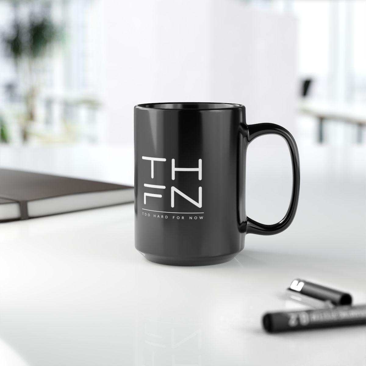 THFN Ceramic Cup photo 17