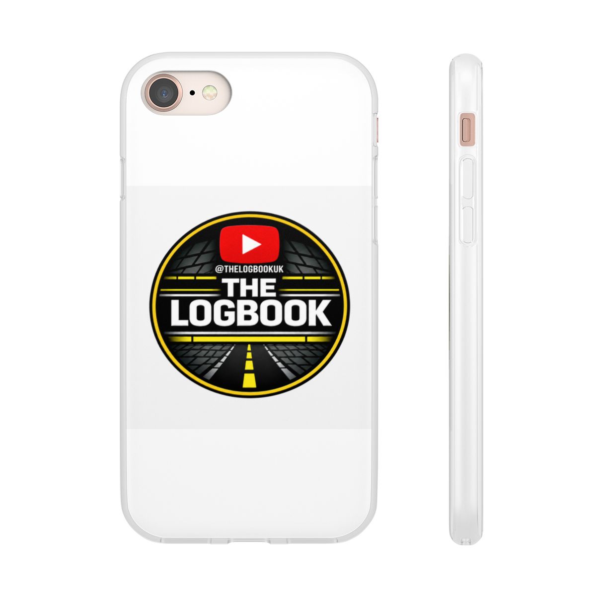 OG LOGBOOK Flexi Phone Case photo 1