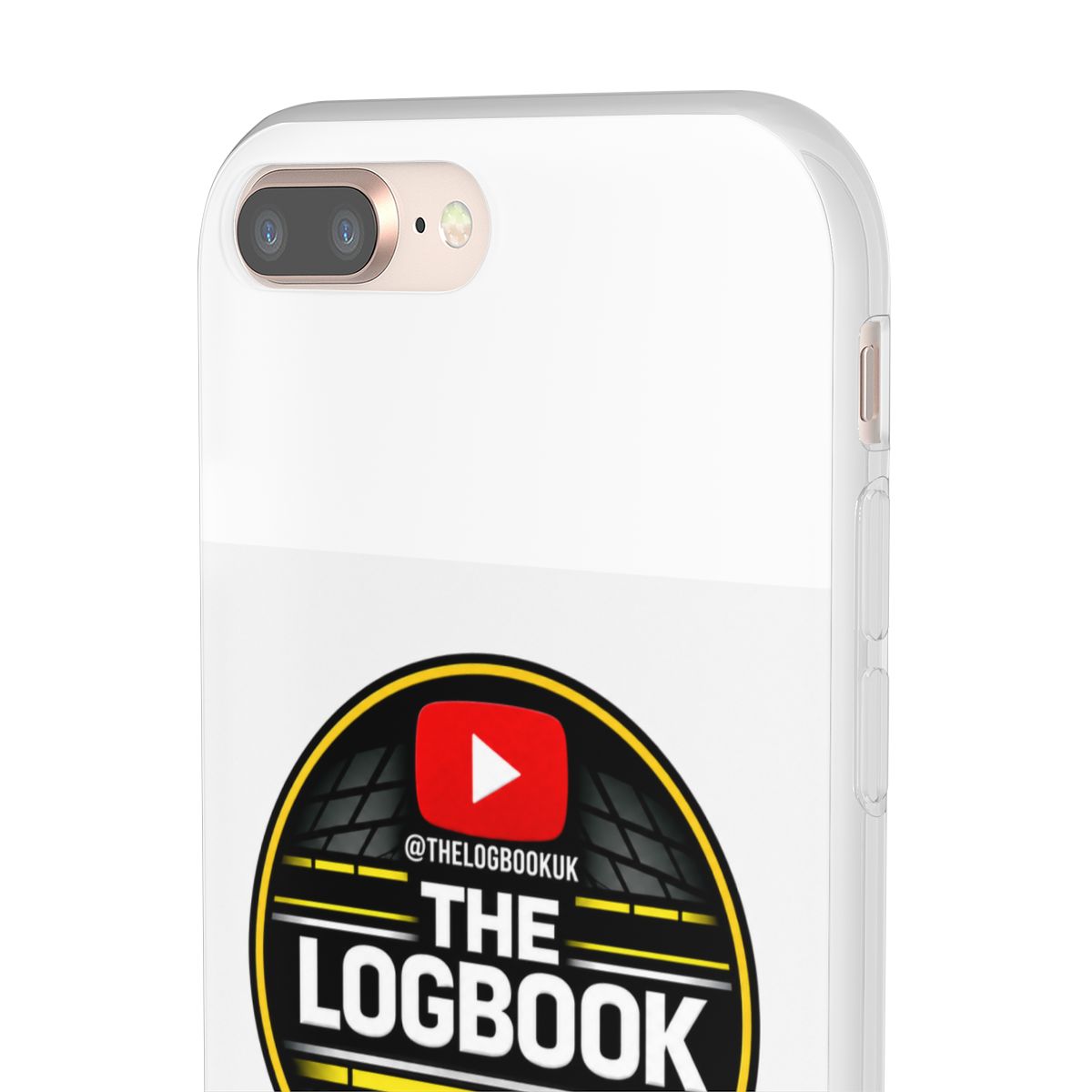 OG LOGBOOK Flexi Phone Case photo 5