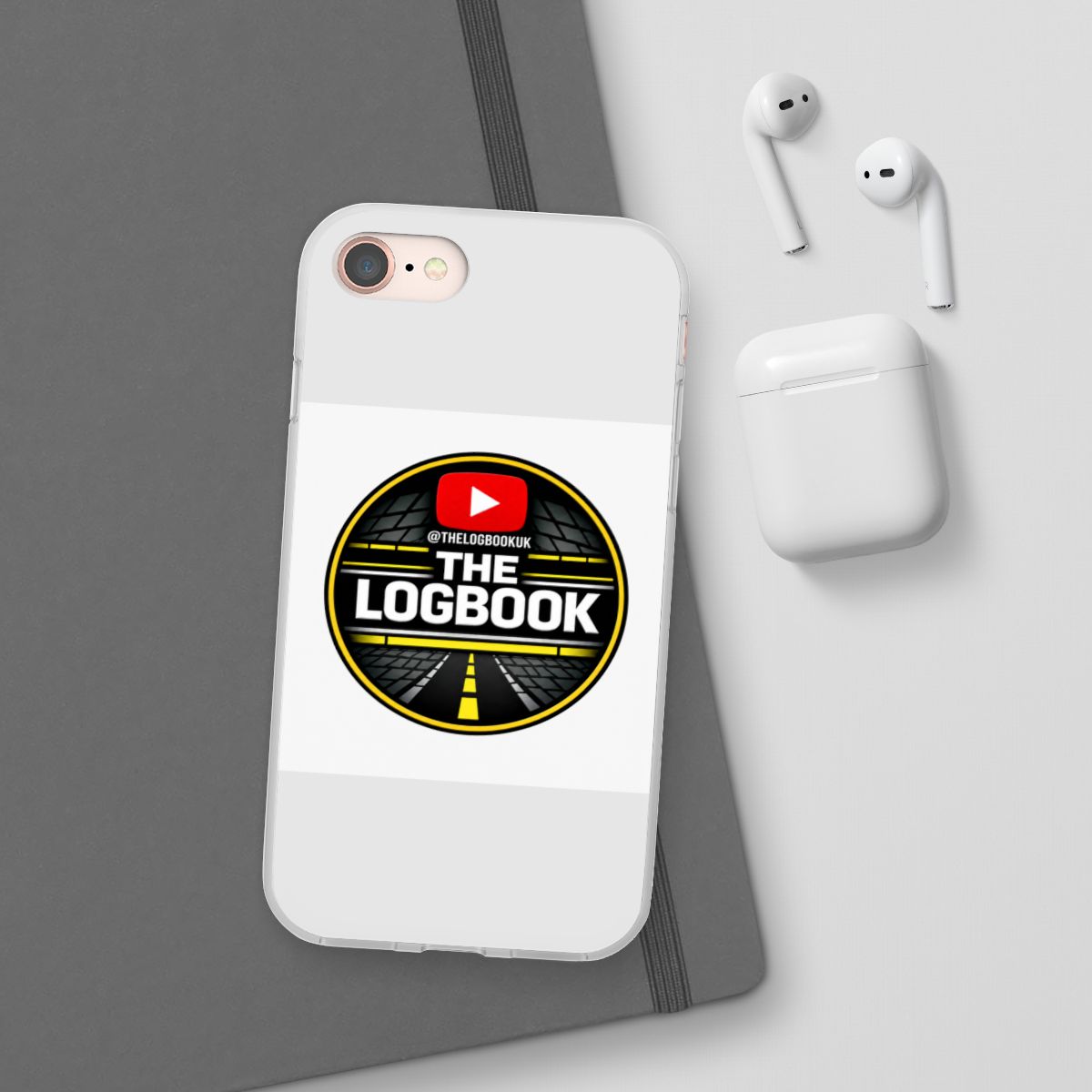 OG LOGBOOK Flexi Phone Case photo 3