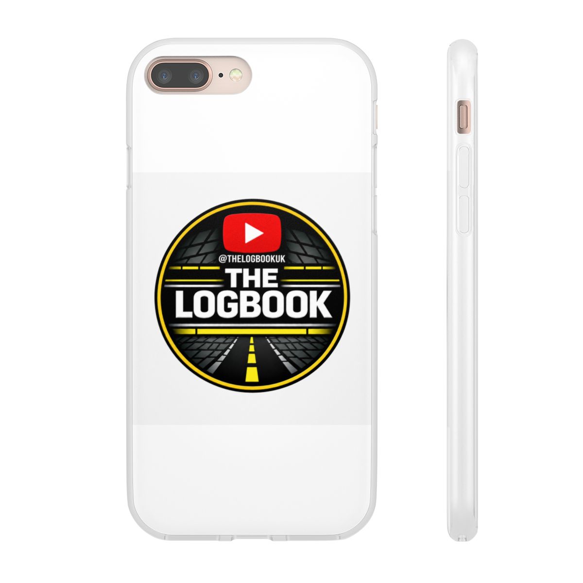 OG LOGBOOK Flexi Phone Case photo 4