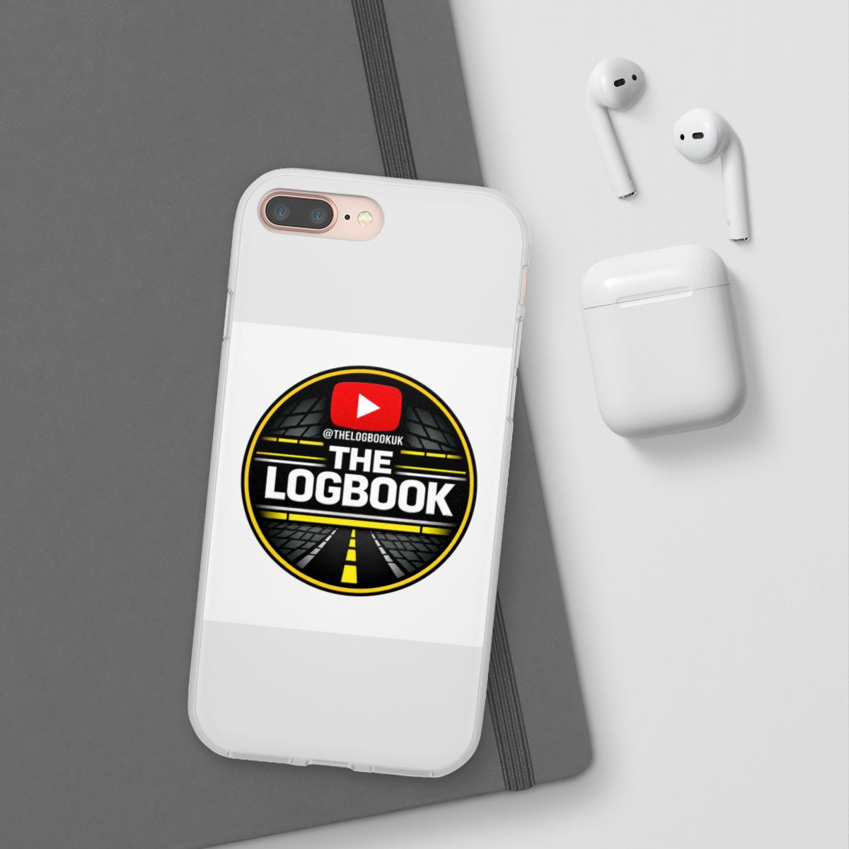 OG LOGBOOK Flexi Phone Case photo 6