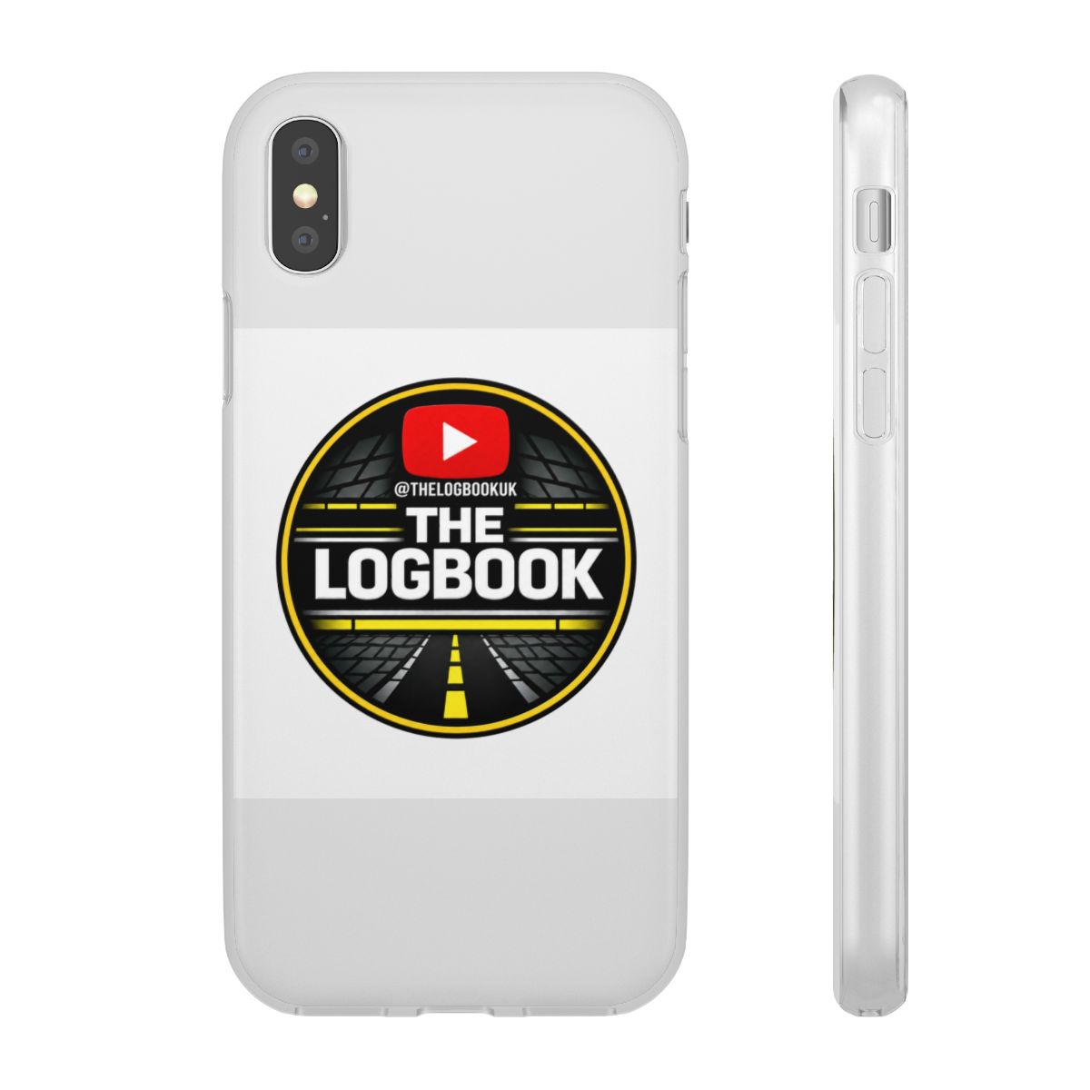 OG LOGBOOK Flexi Phone Case photo 7
