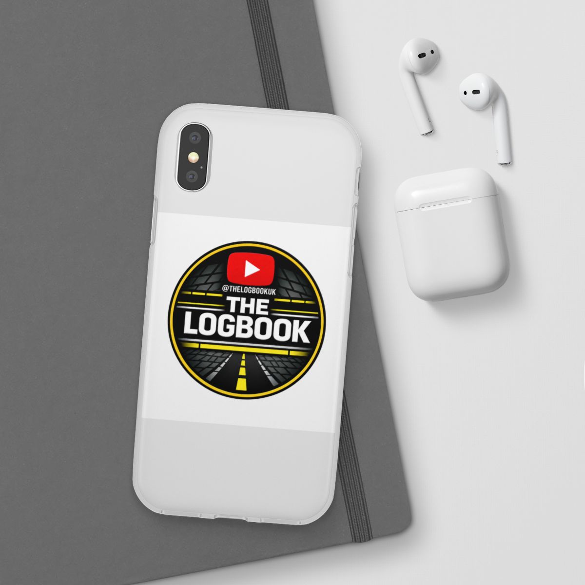OG LOGBOOK Flexi Phone Case photo 9
