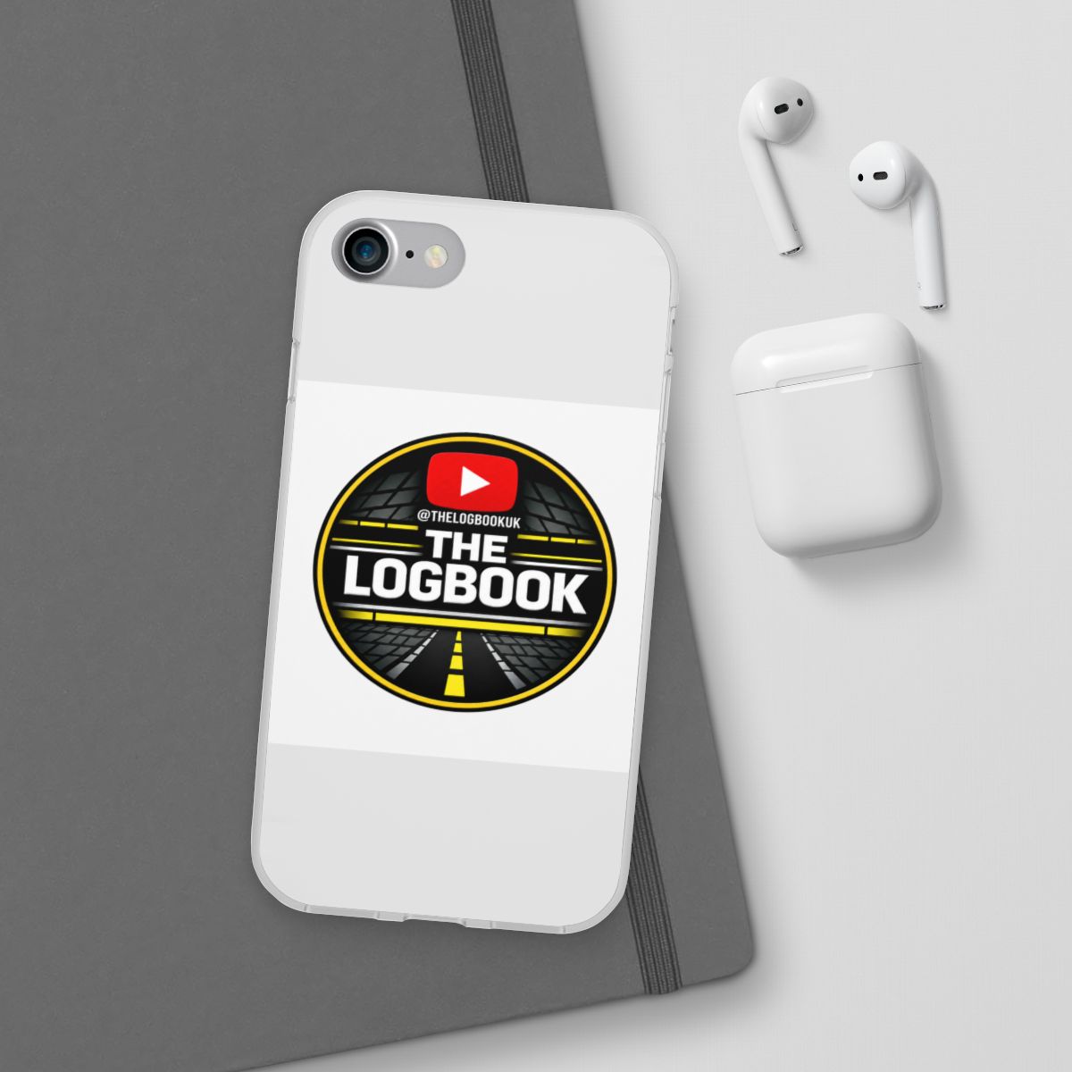 OG LOGBOOK Flexi Phone Case photo 12
