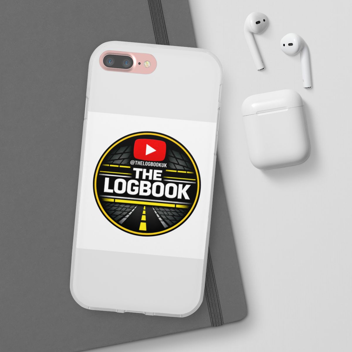 OG LOGBOOK Flexi Phone Case photo 15