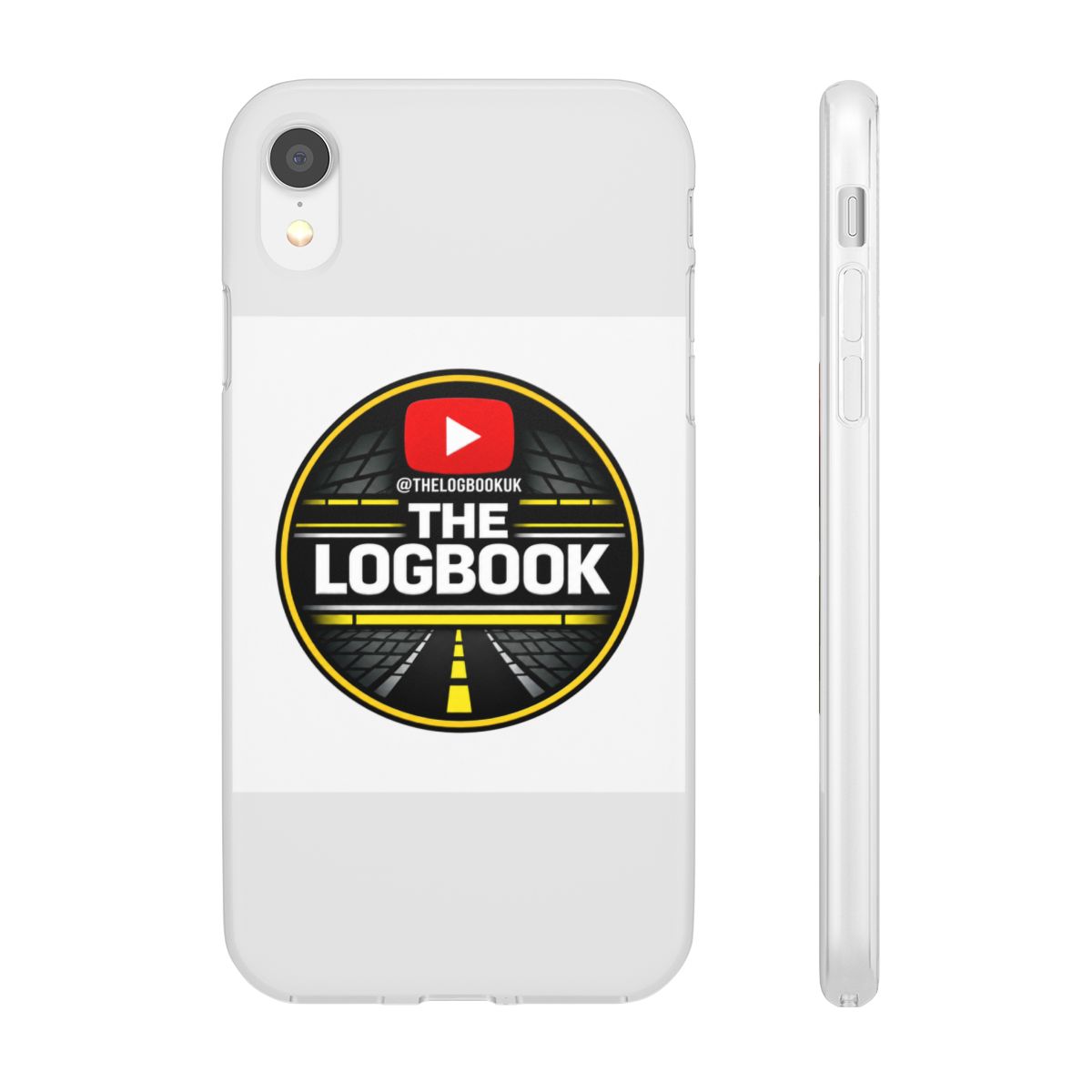 OG LOGBOOK Flexi Phone Case photo 16