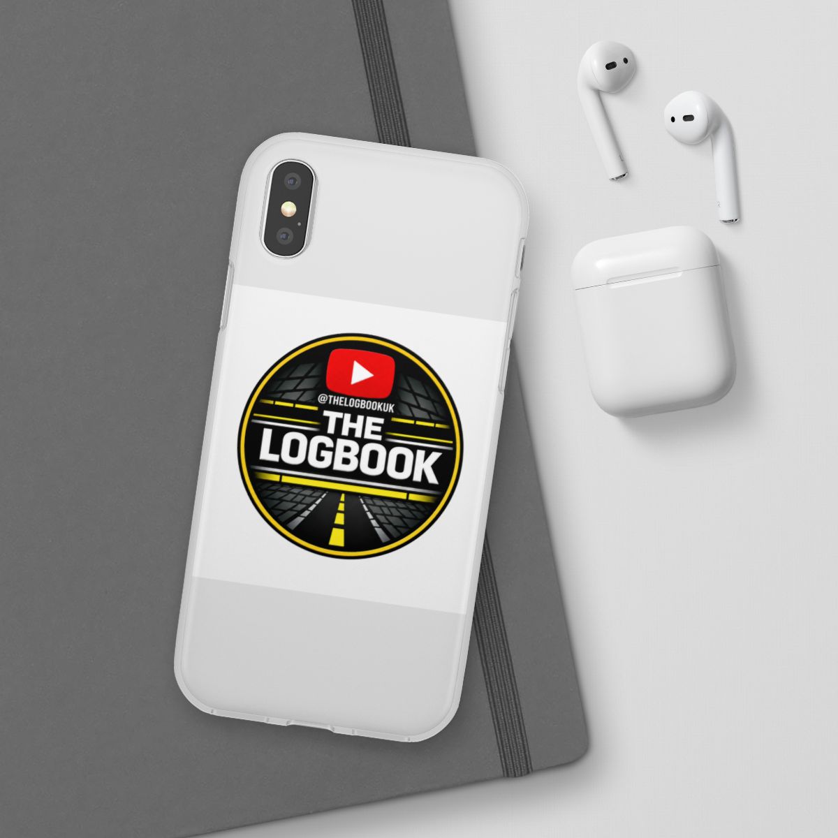 OG LOGBOOK Flexi Phone Case photo 21