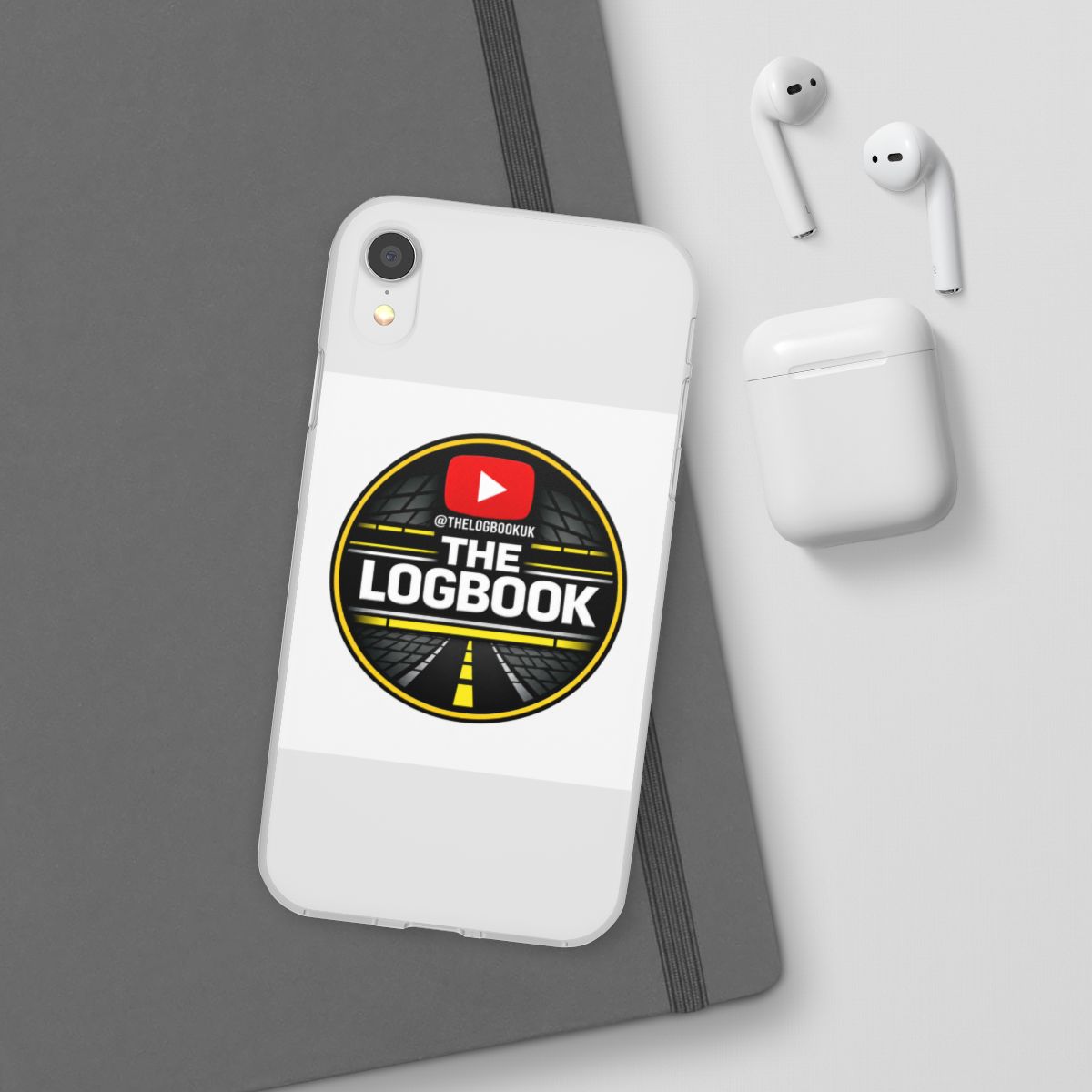 OG LOGBOOK Flexi Phone Case photo 18