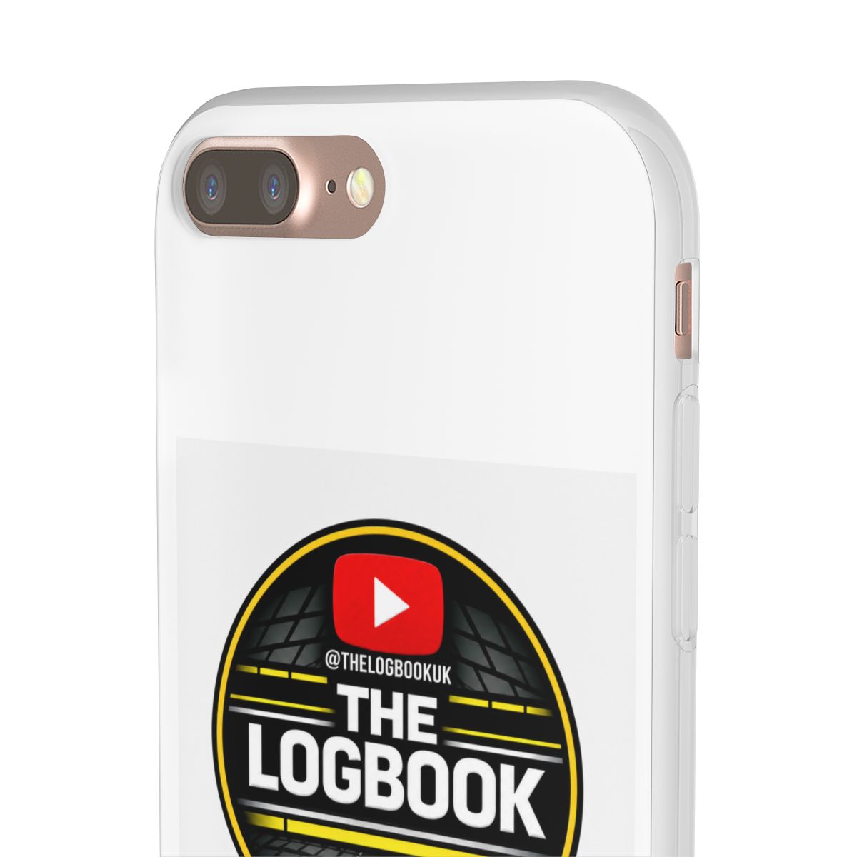 OG LOGBOOK Flexi Phone Case photo 20