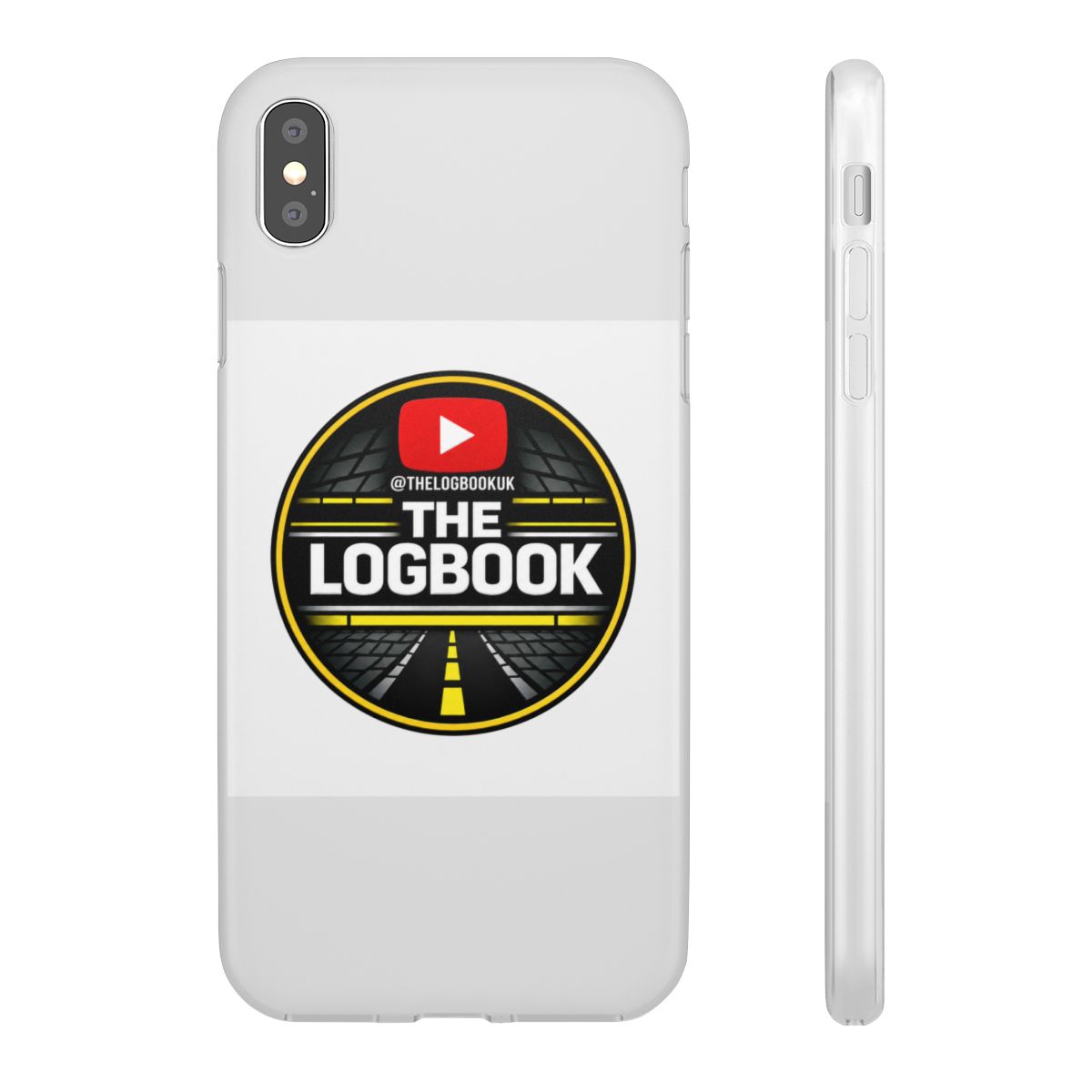 OG LOGBOOK Flexi Phone Case photo 22