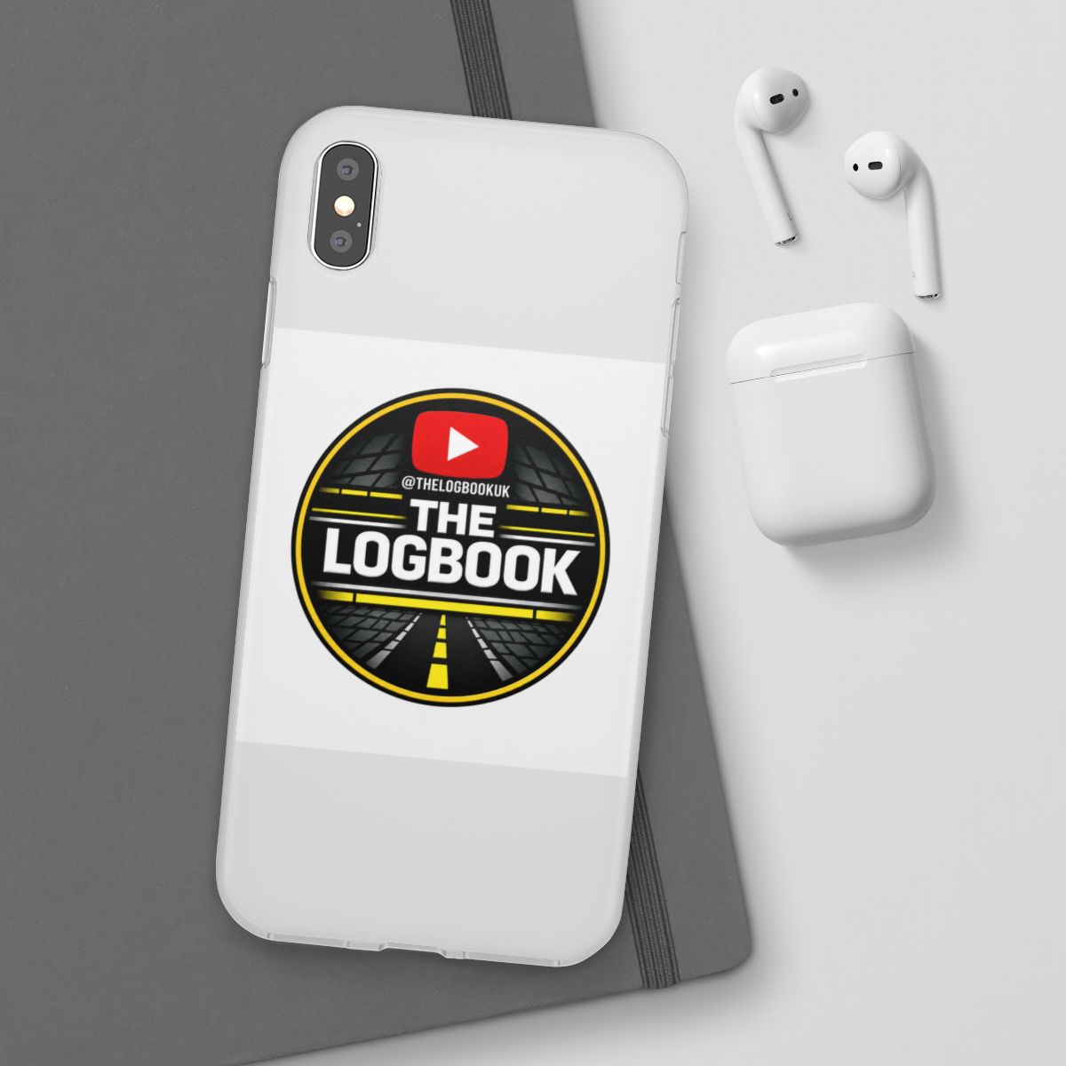 OG LOGBOOK Flexi Phone Case photo 24