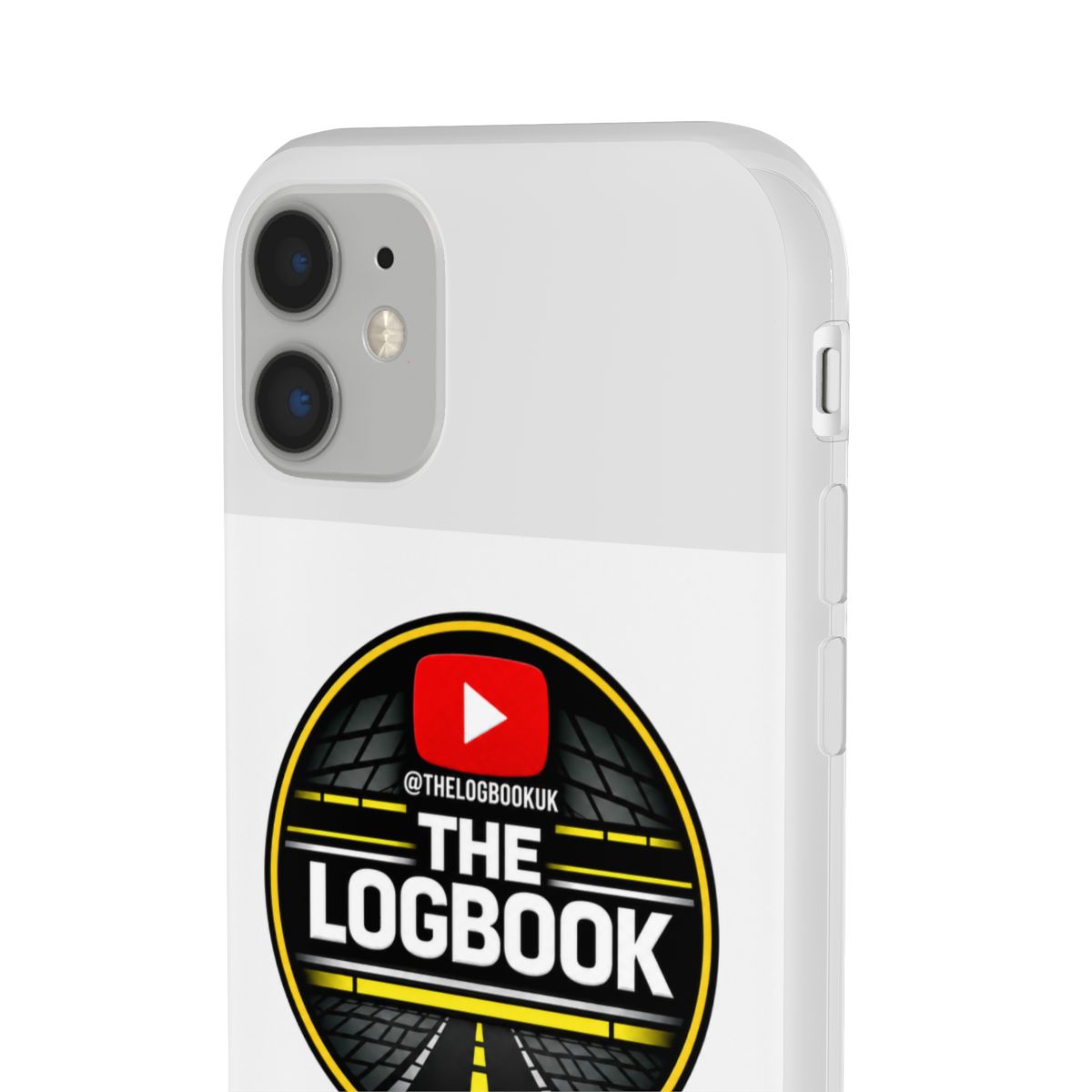 OG LOGBOOK Flexi Phone Case photo 26