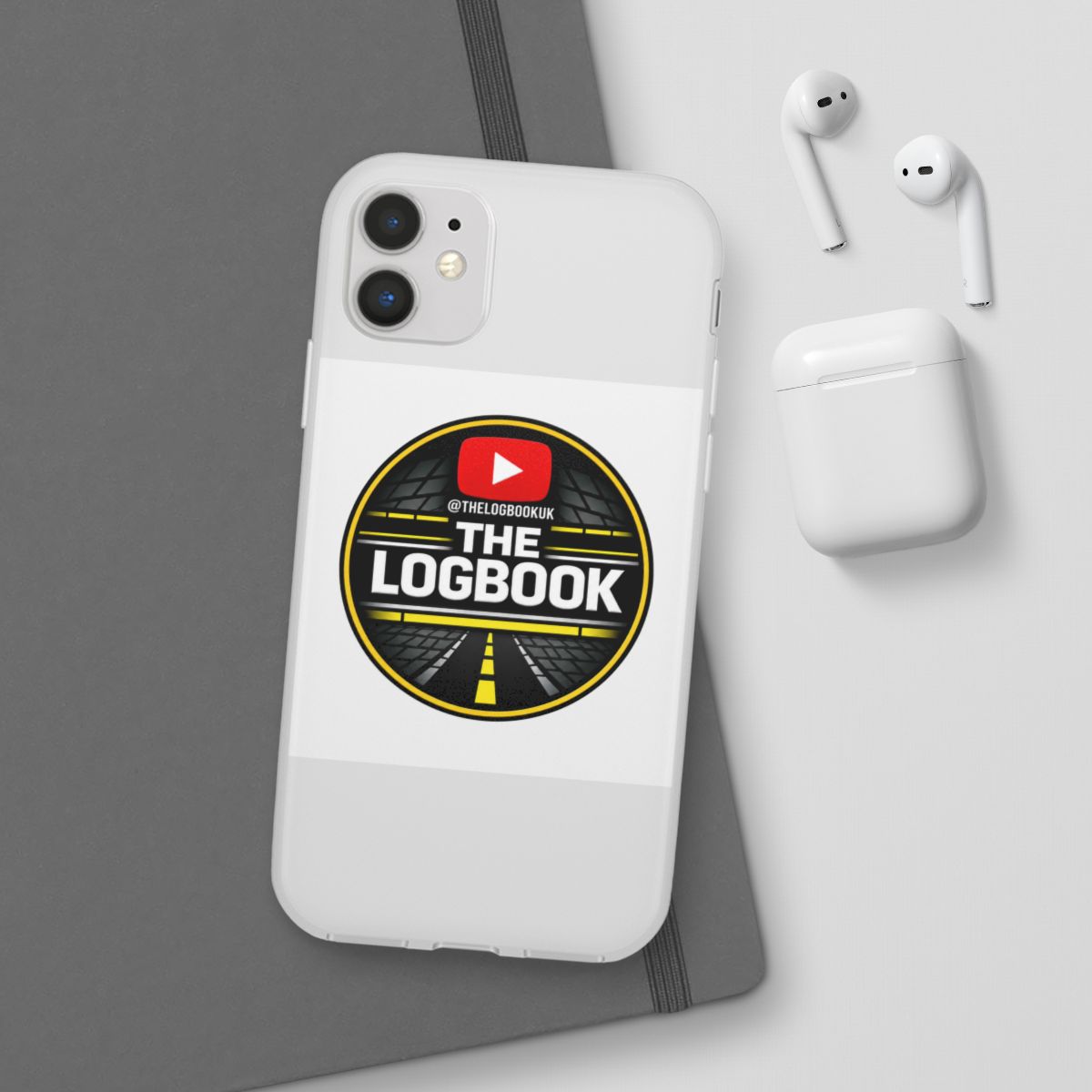 OG LOGBOOK Flexi Phone Case photo 27