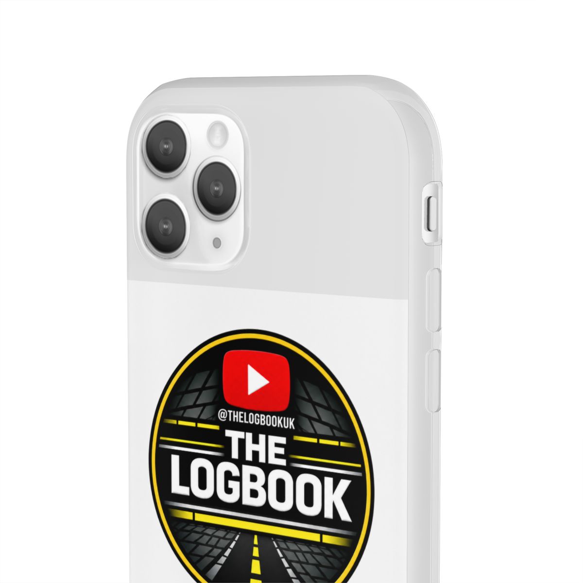 OG LOGBOOK Flexi Phone Case photo 29