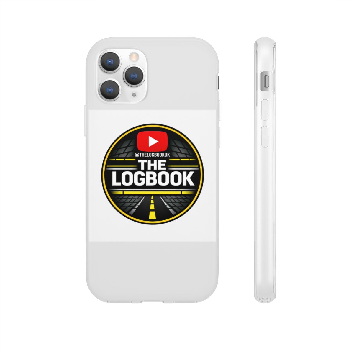OG LOGBOOK Flexi Phone Case photo 28