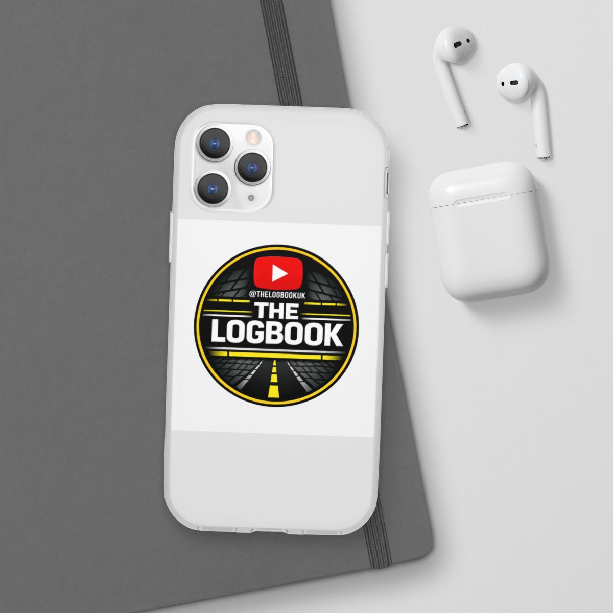 OG LOGBOOK Flexi Phone Case photo 30