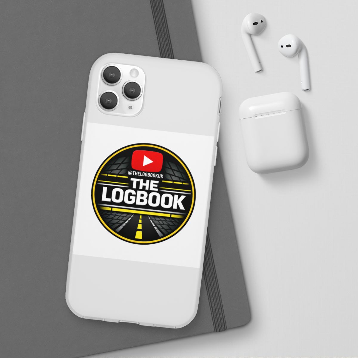 OG LOGBOOK Flexi Phone Case photo 33