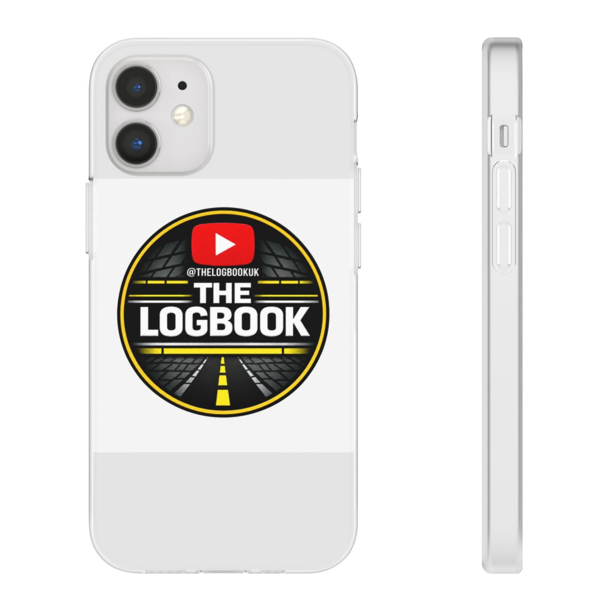 OG LOGBOOK Flexi Phone Case photo 34