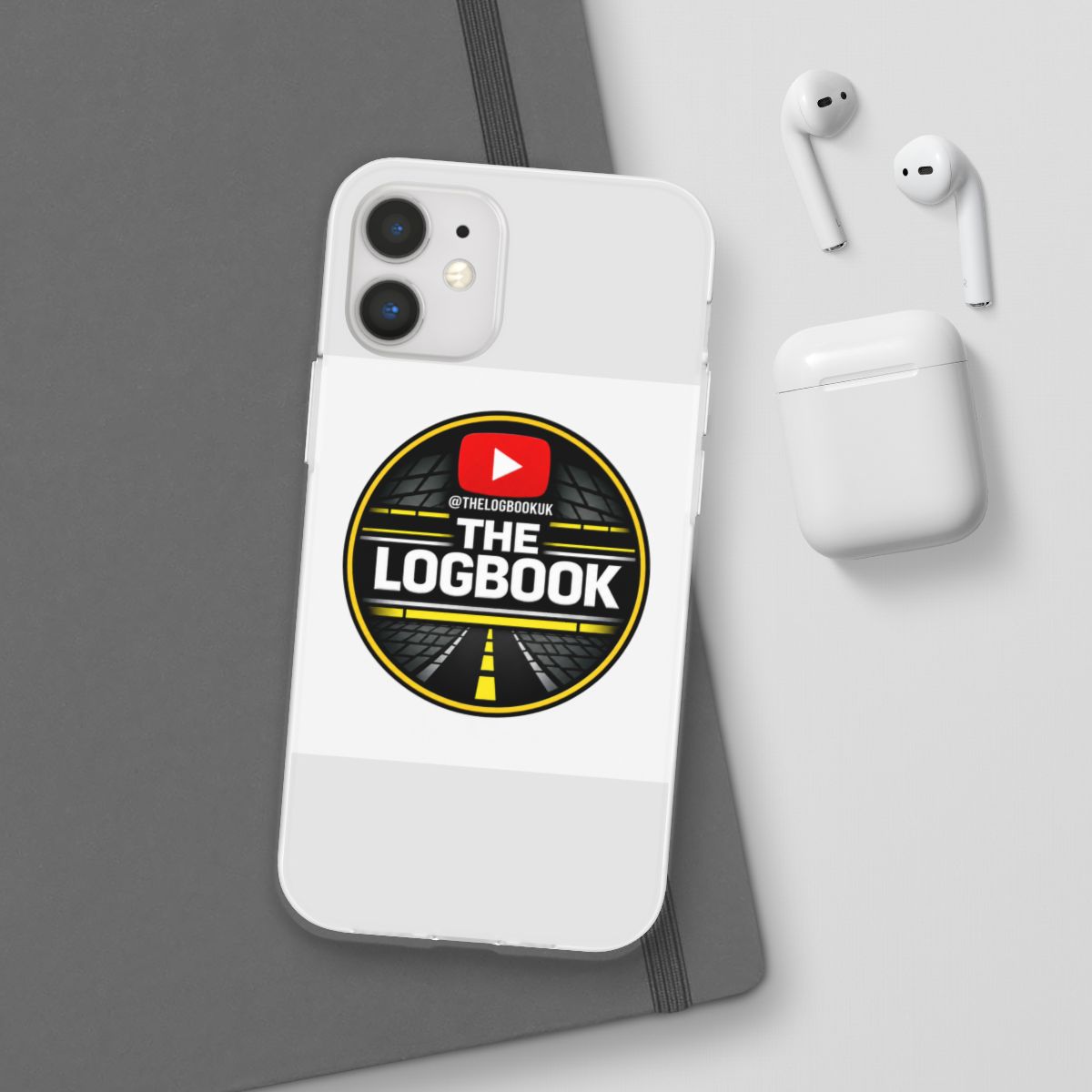 OG LOGBOOK Flexi Phone Case photo 36