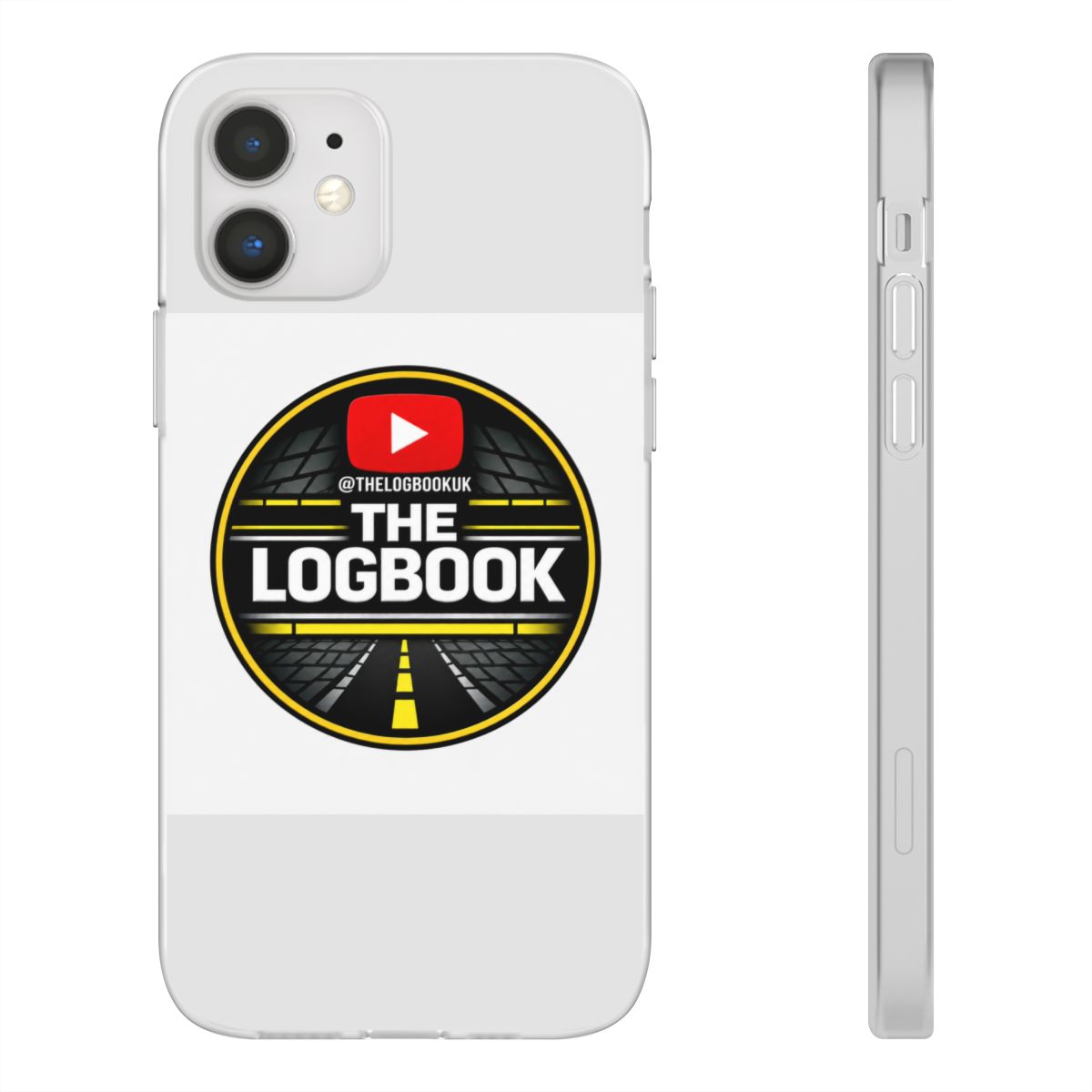 OG LOGBOOK Flexi Phone Case photo 37