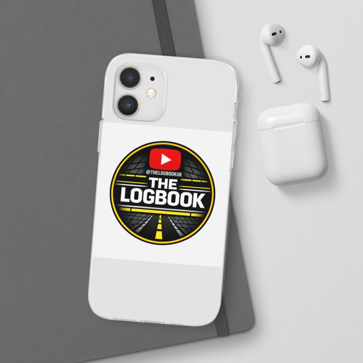 OG LOGBOOK Flexi Phone Case photo 39
