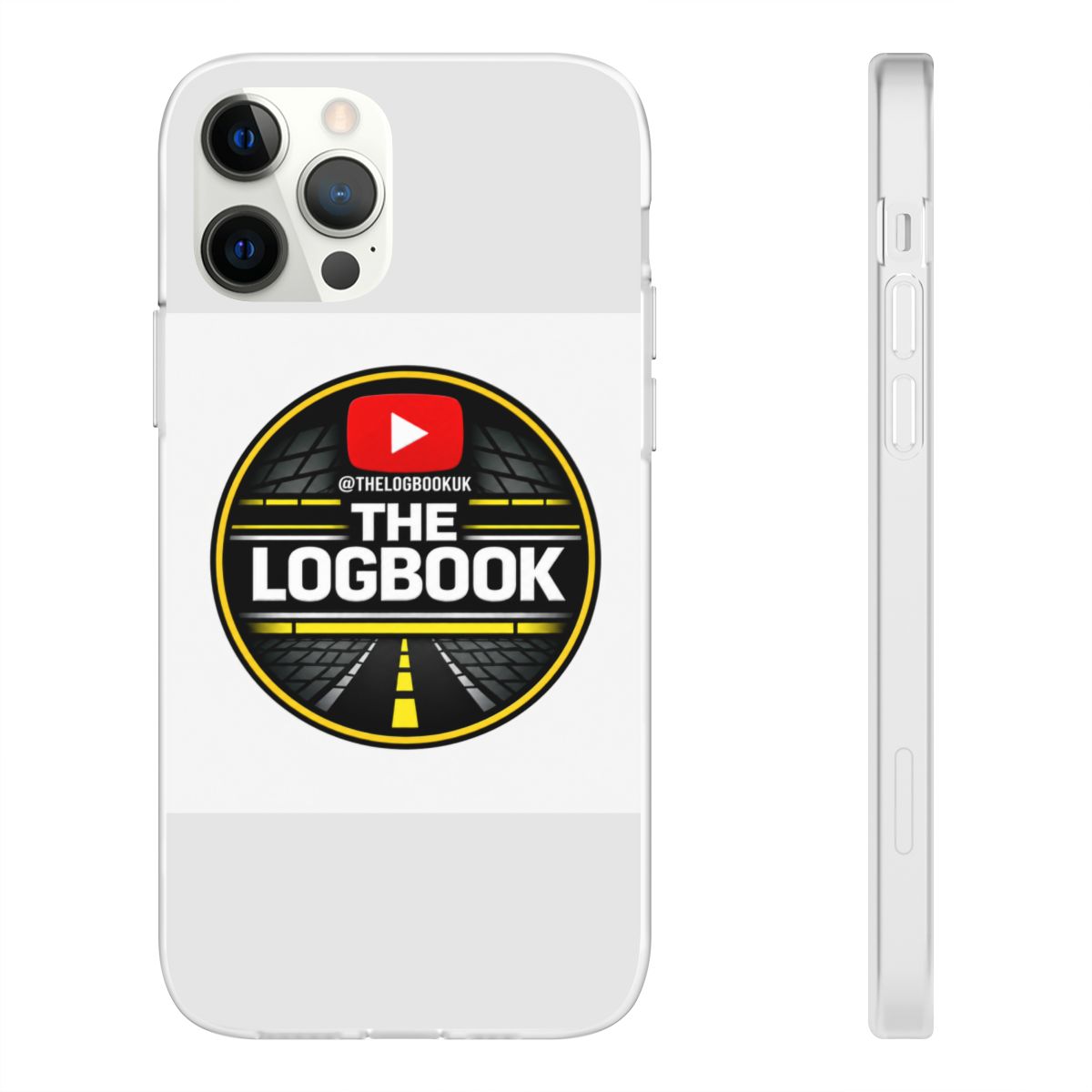 OG LOGBOOK Flexi Phone Case photo 40