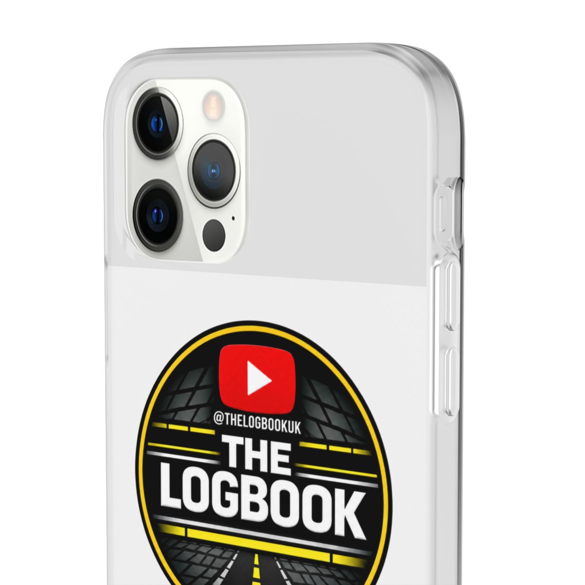 OG LOGBOOK Flexi Phone Case photo 41