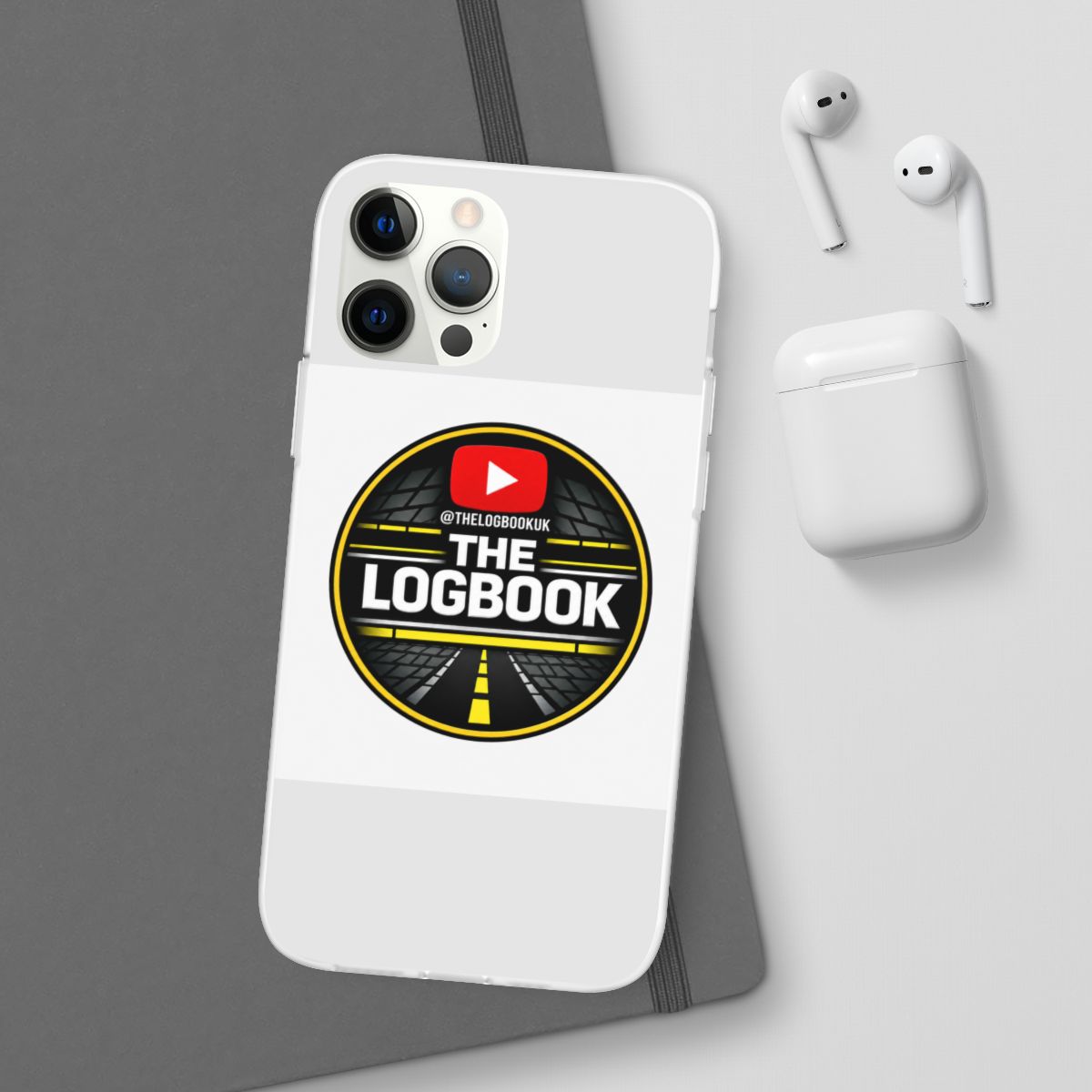 OG LOGBOOK Flexi Phone Case photo 42