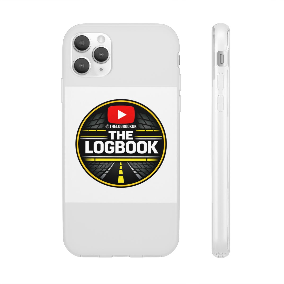 OG LOGBOOK Flexi Phone Case photo 46