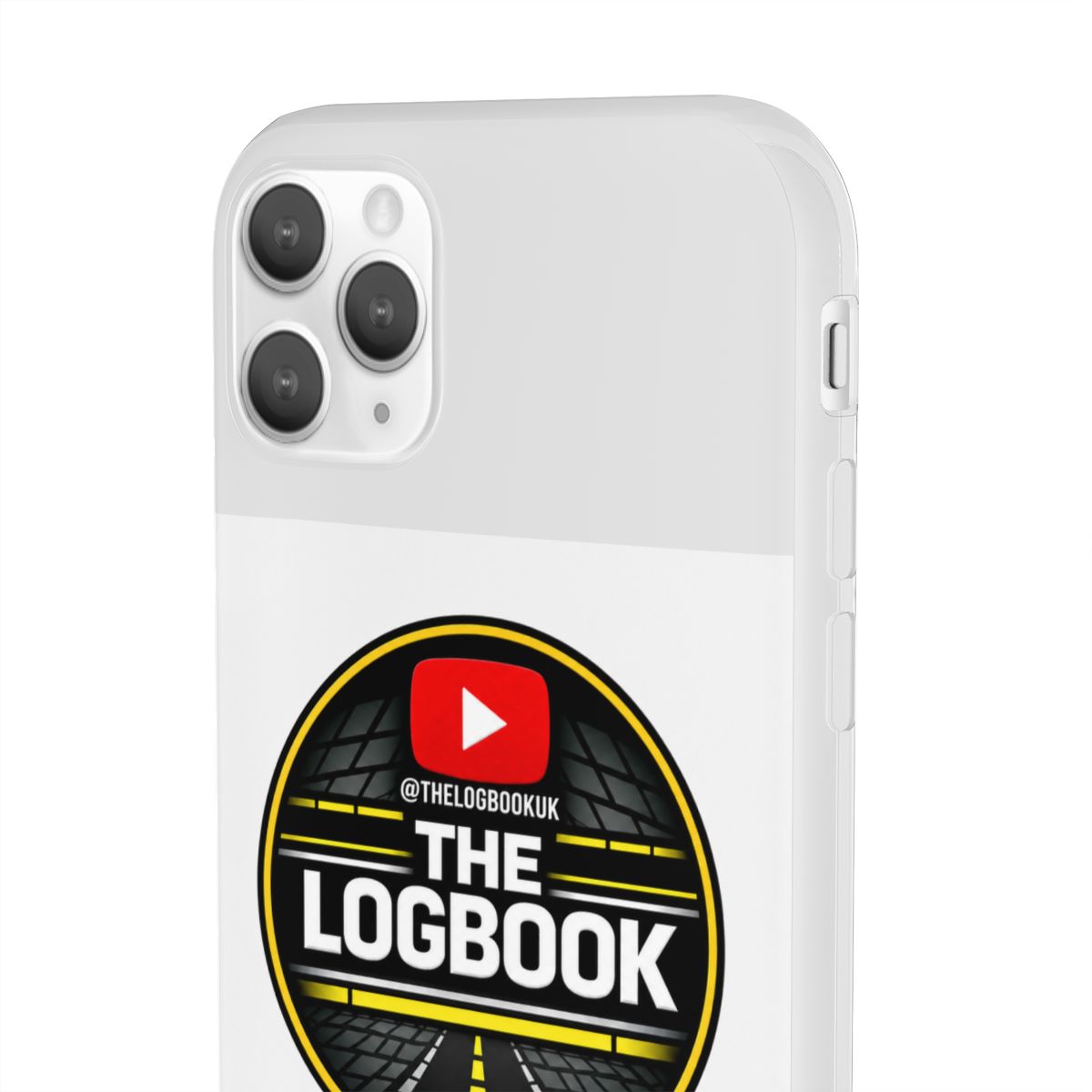 OG LOGBOOK Flexi Phone Case photo 47
