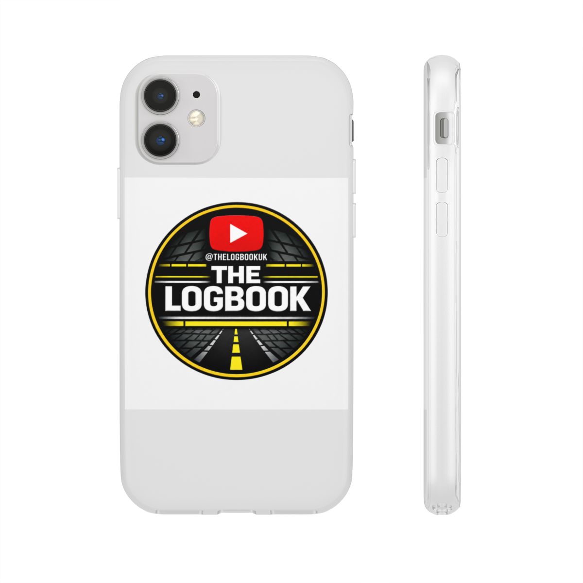 OG LOGBOOK Flexi Phone Case photo 50