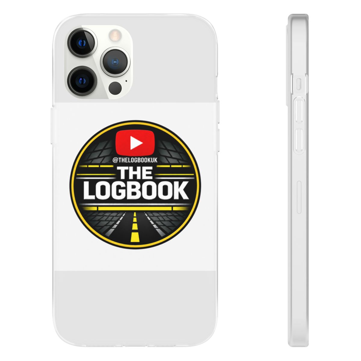 OG LOGBOOK Flexi Phone Case photo 54