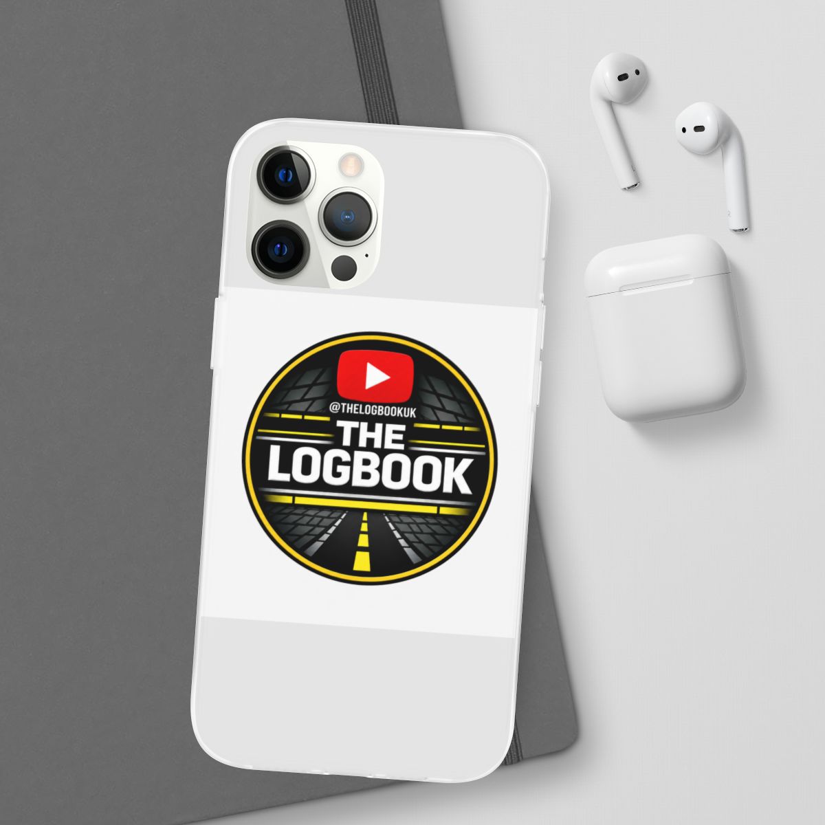 OG LOGBOOK Flexi Phone Case photo 56