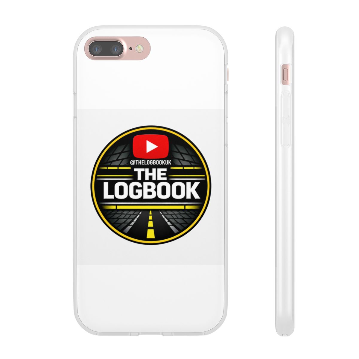 OG LOGBOOK Flexi Phone Case photo 58