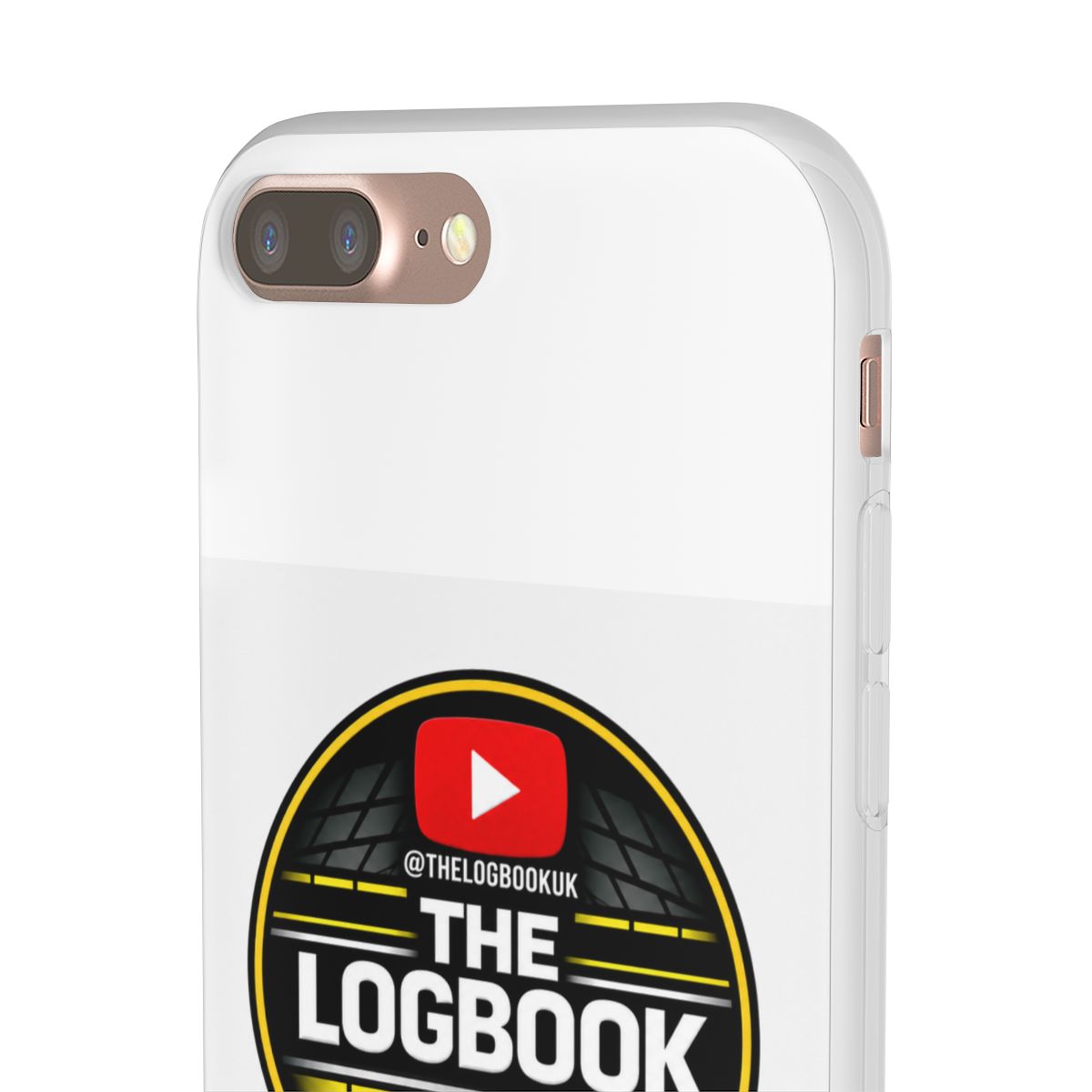 OG LOGBOOK Flexi Phone Case photo 59