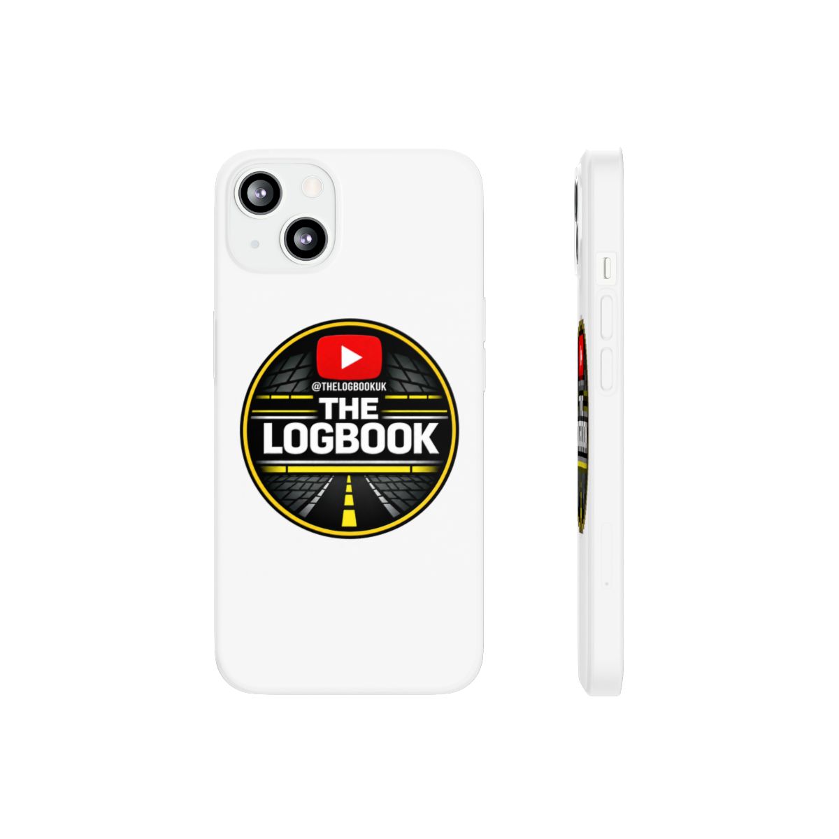 OG LOGBOOK Flexi Phone Case photo 62