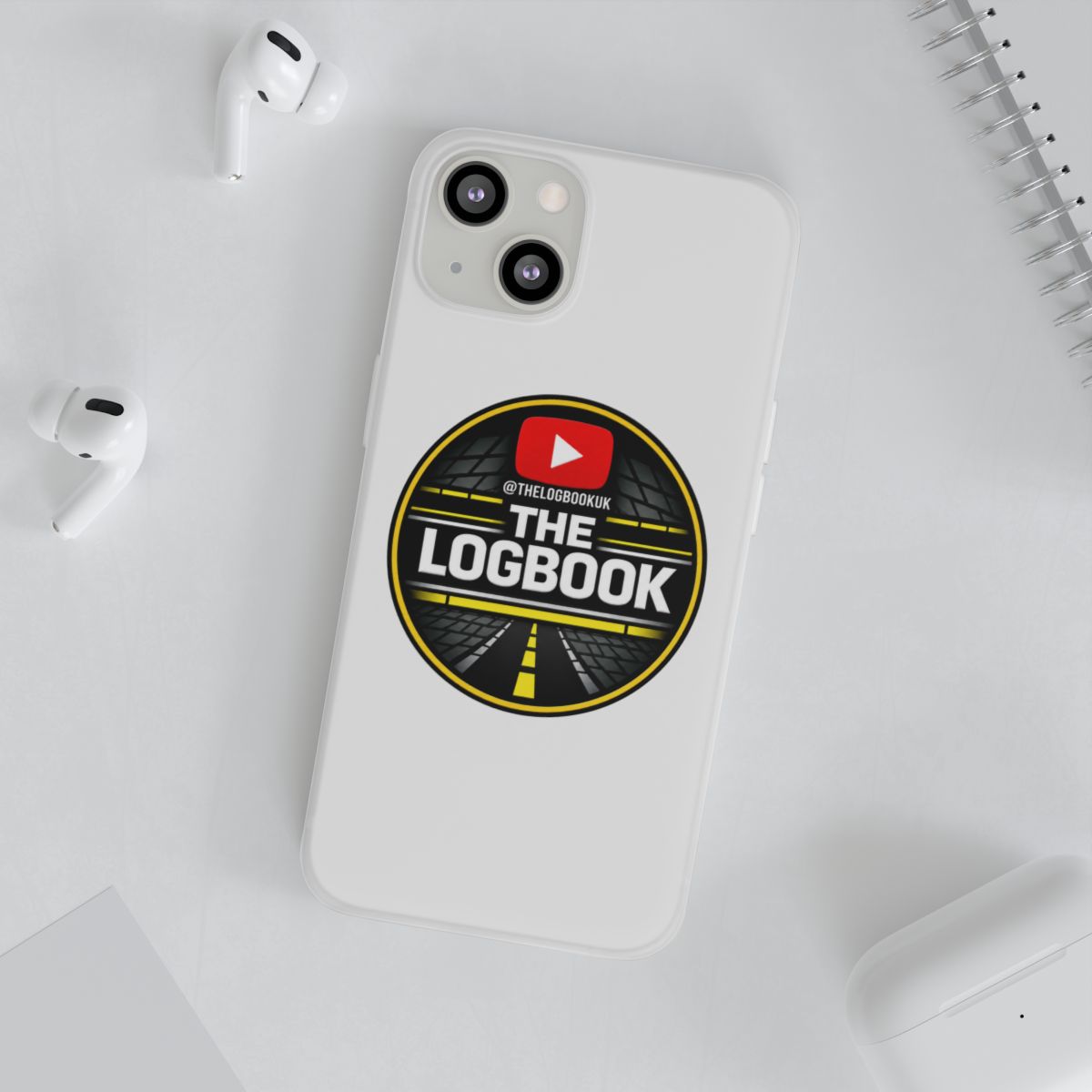 OG LOGBOOK Flexi Phone Case photo 64