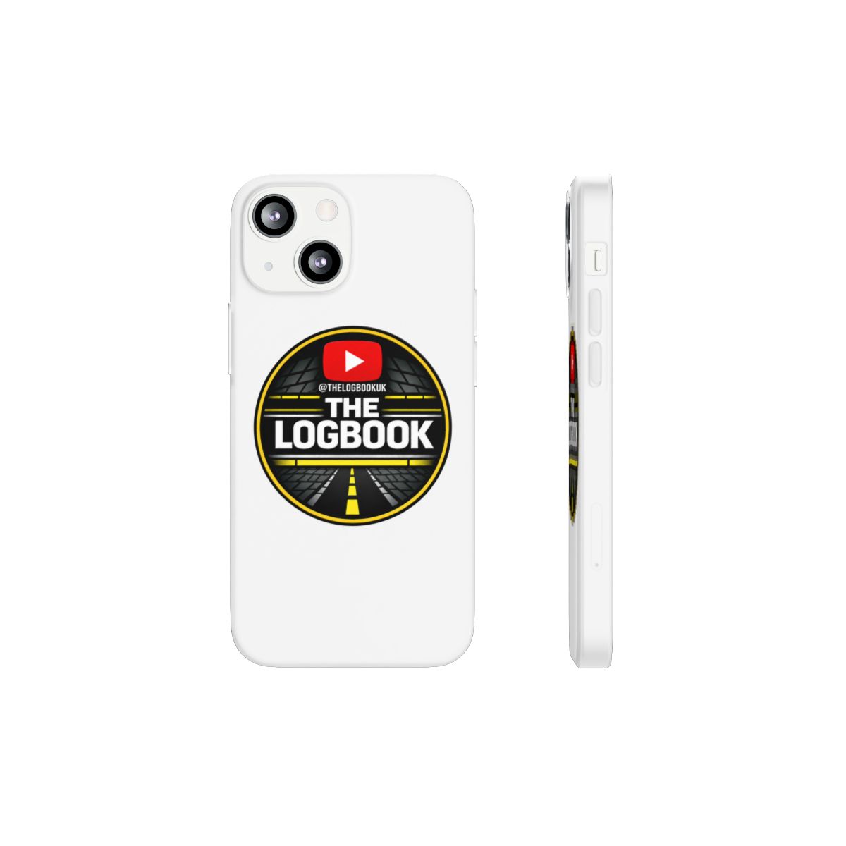 OG LOGBOOK Flexi Phone Case photo 65