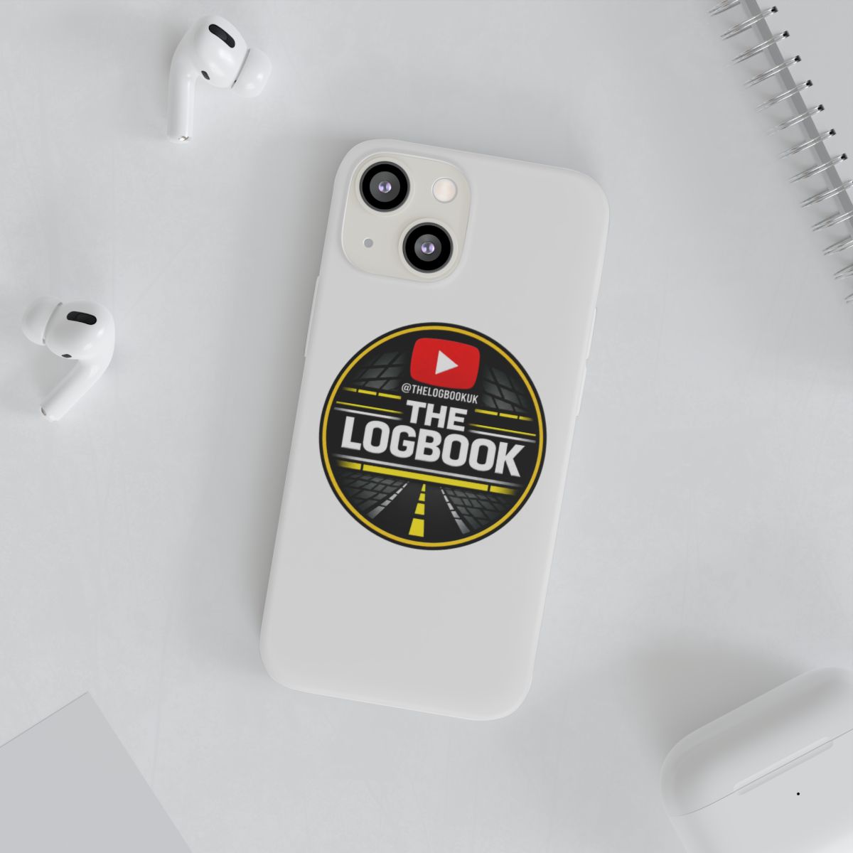 OG LOGBOOK Flexi Phone Case photo 67
