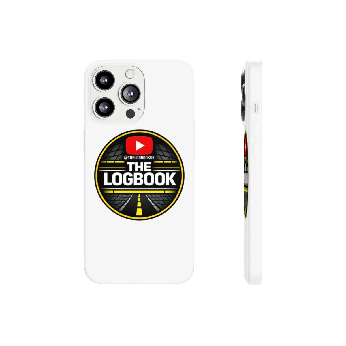 OG LOGBOOK Flexi Phone Case photo 68
