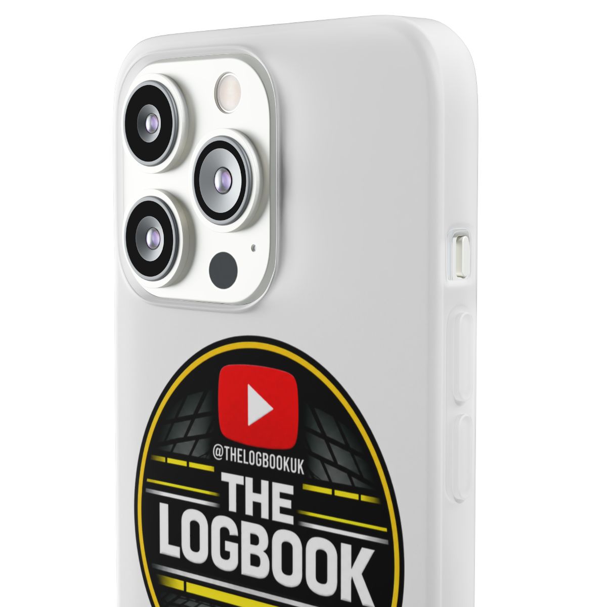 OG LOGBOOK Flexi Phone Case photo 69