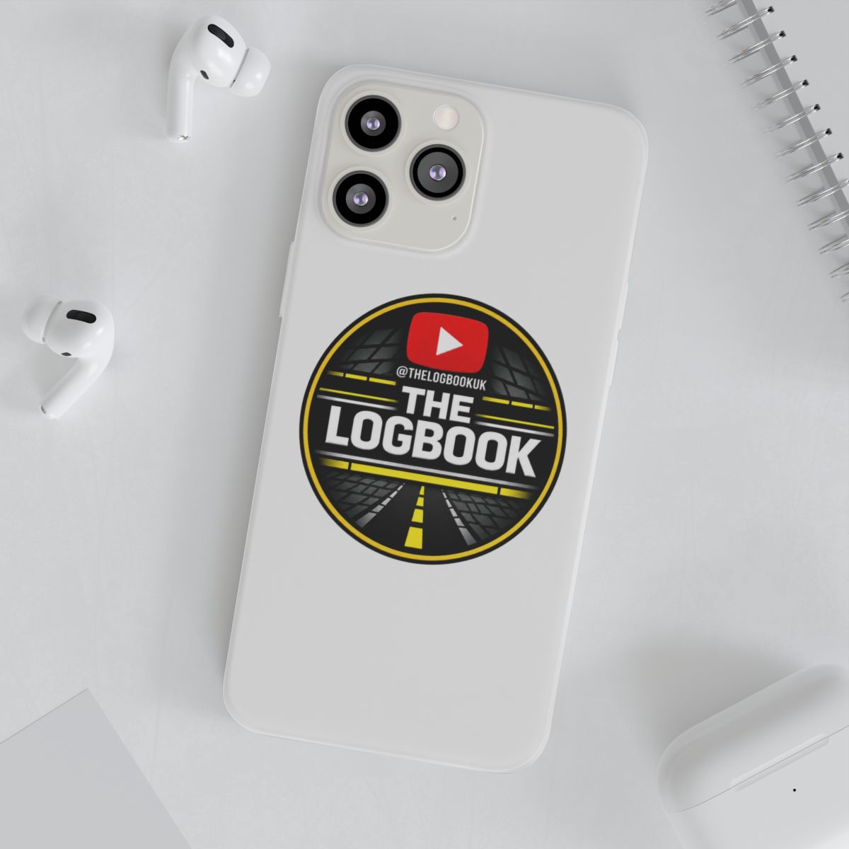 OG LOGBOOK Flexi Phone Case photo 73