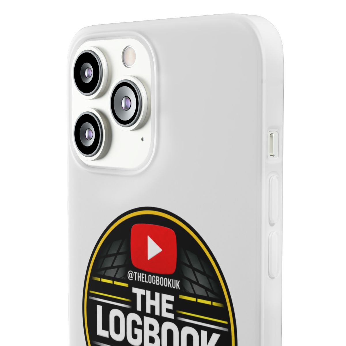 OG LOGBOOK Flexi Phone Case photo 72