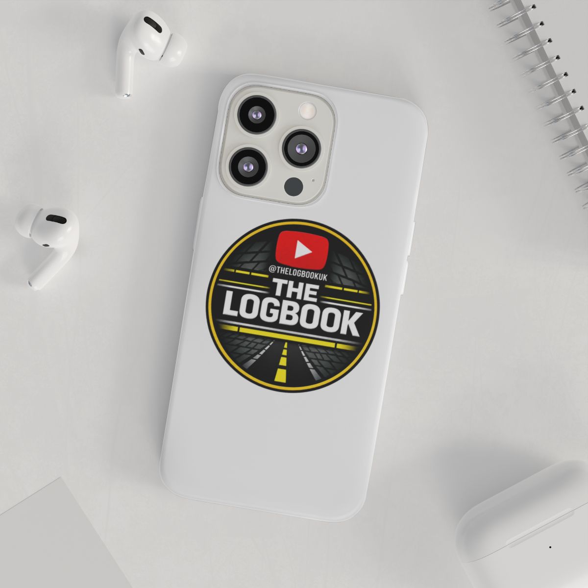 OG LOGBOOK Flexi Phone Case photo 70