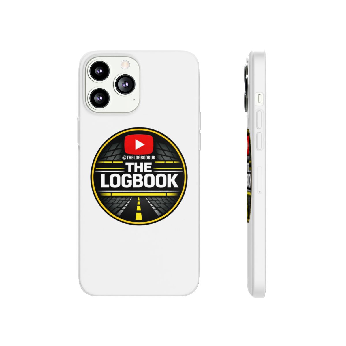 OG LOGBOOK Flexi Phone Case photo 71