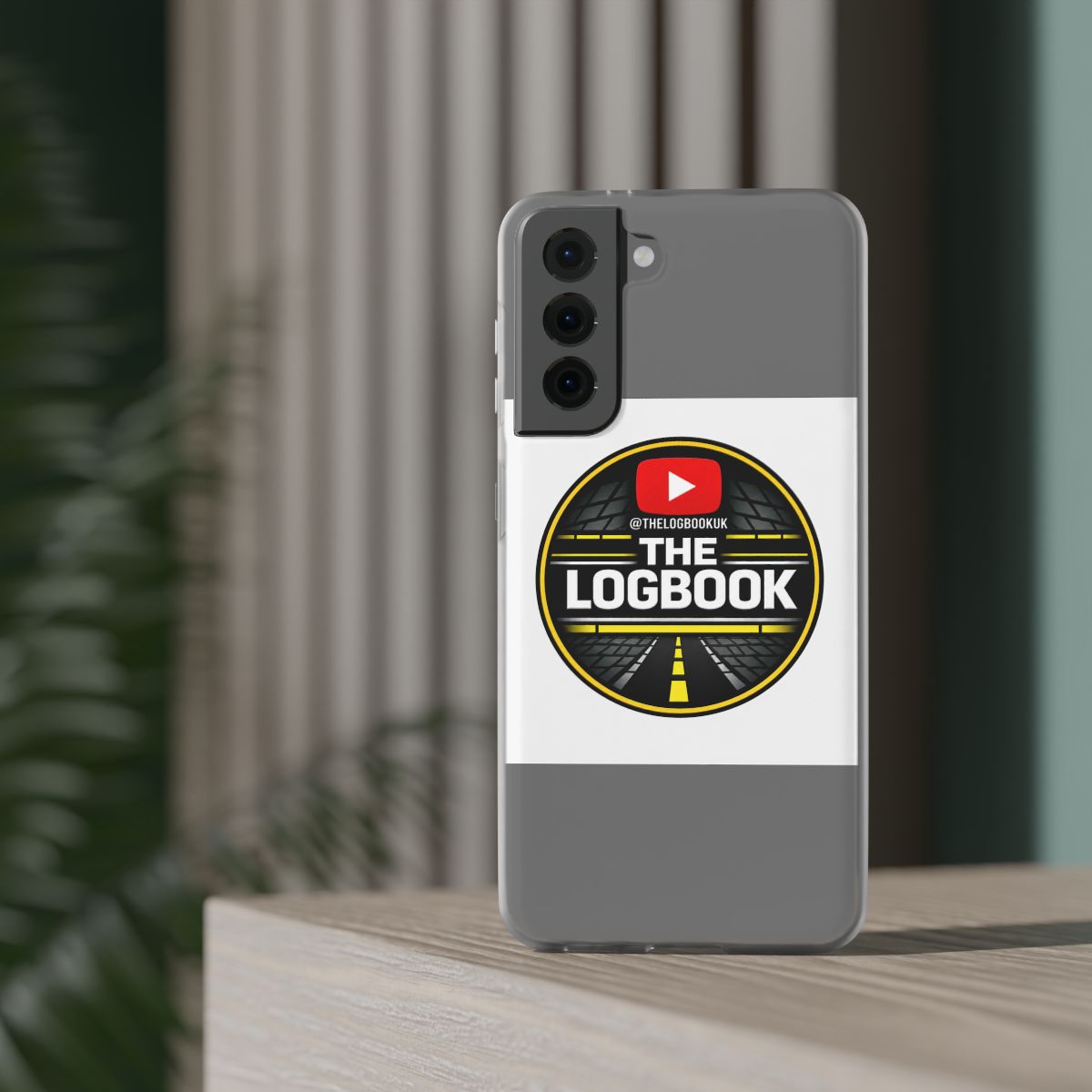 OG LOGBOOK Flexi Phone Case photo 76