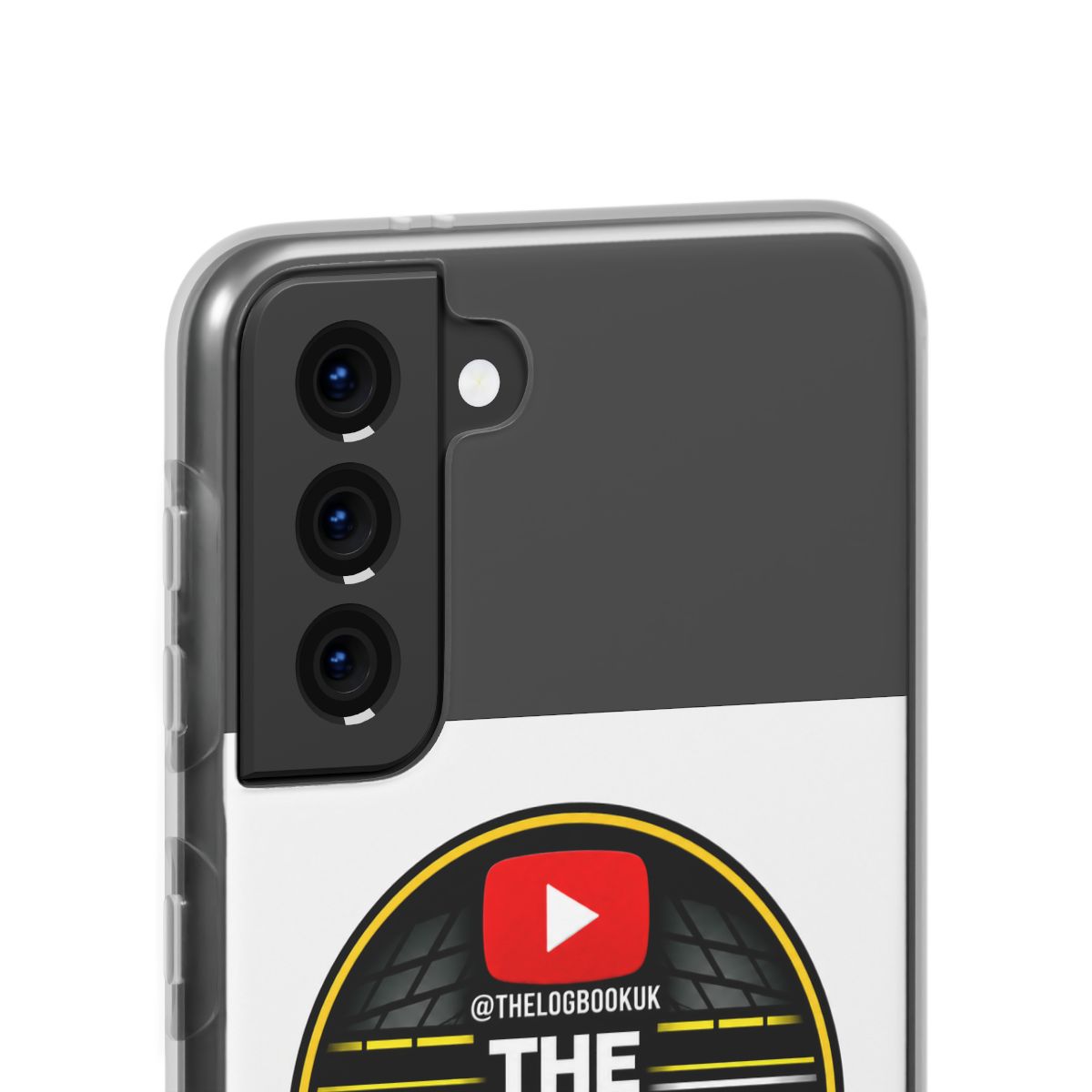 OG LOGBOOK Flexi Phone Case photo 78