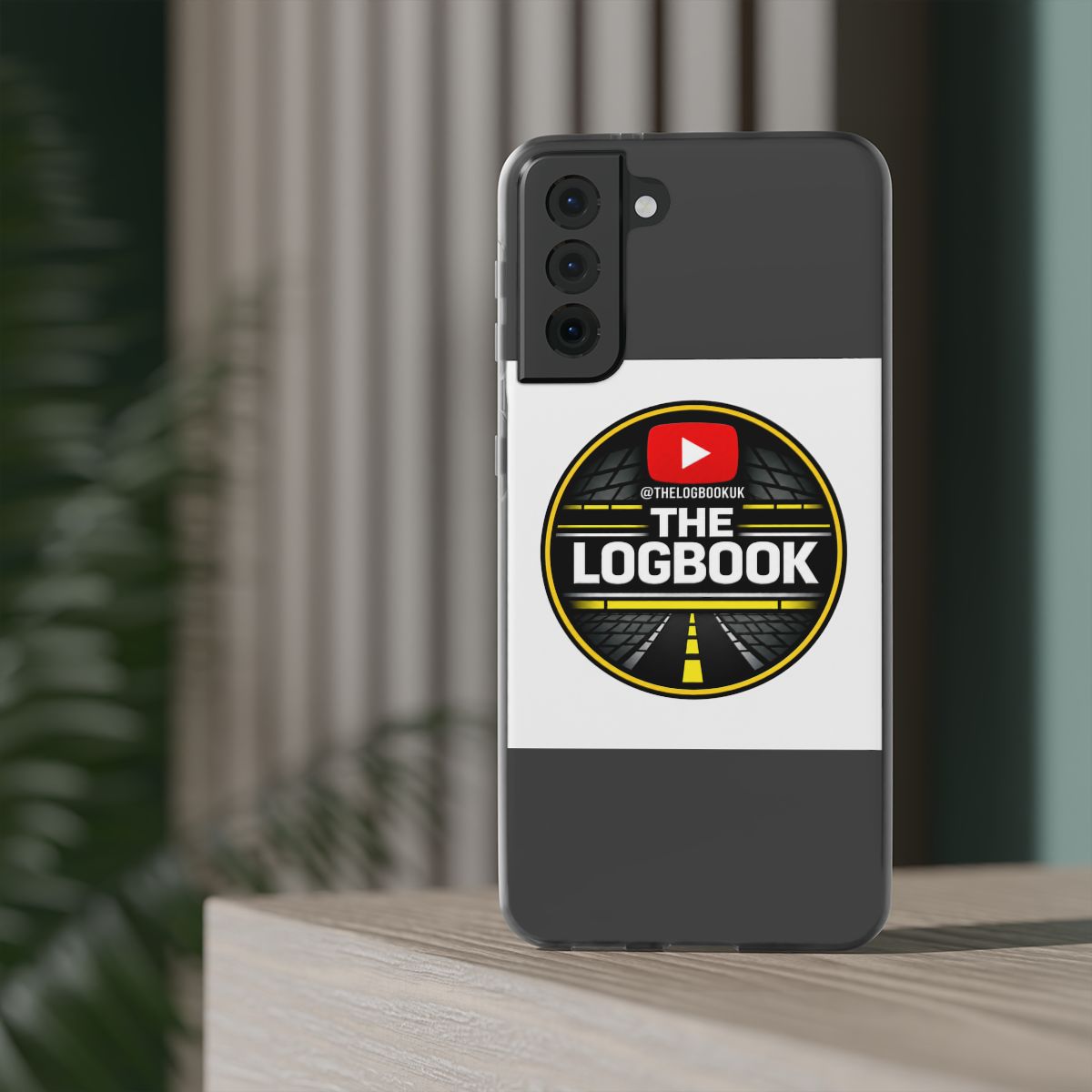 OG LOGBOOK Flexi Phone Case photo 79
