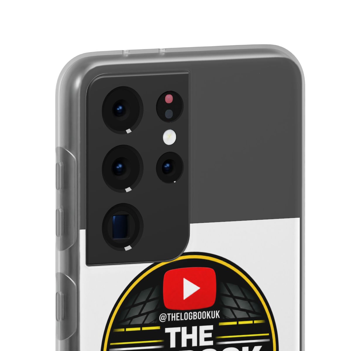 OG LOGBOOK Flexi Phone Case photo 81